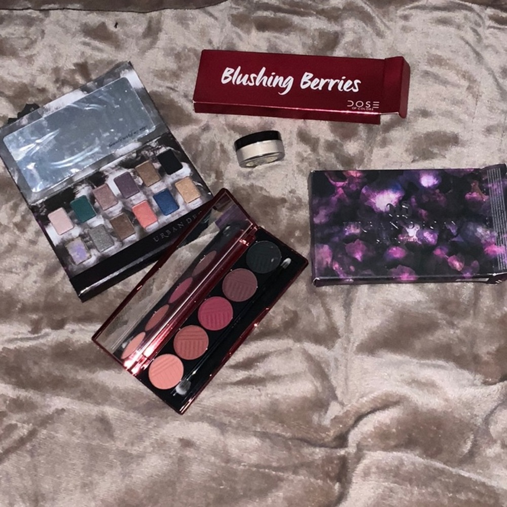Eyeshadows